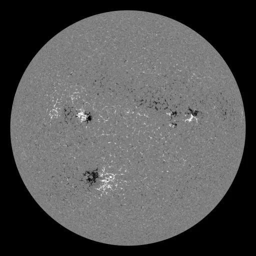 Solar Magnetic Fields