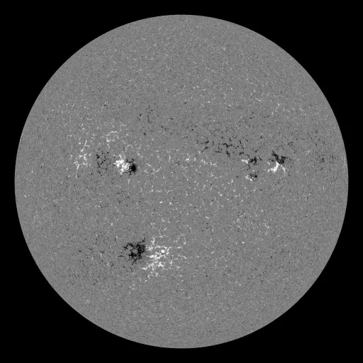 Solar Magnetic Fields