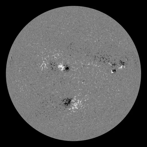 Solar Magnetic Fields