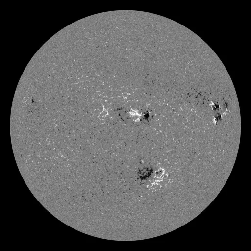 Solar Magnetic Fields