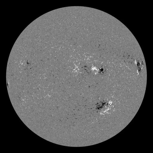 Solar Magnetic Fields
