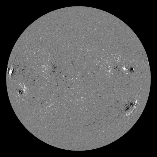 Solar Magnetic Fields