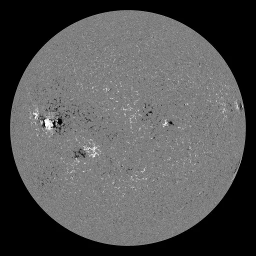 Solar Magnetic Fields