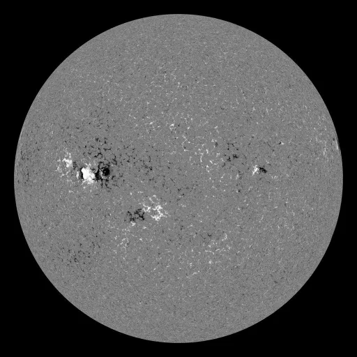 Solar Magnetic Fields