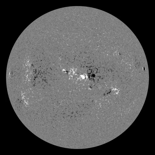 Solar Magnetic Fields