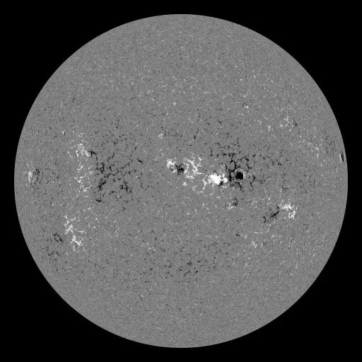Solar Magnetic Fields