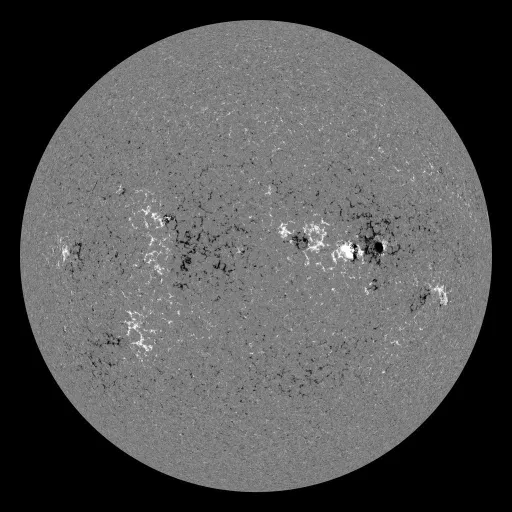 Solar Magnetic Fields