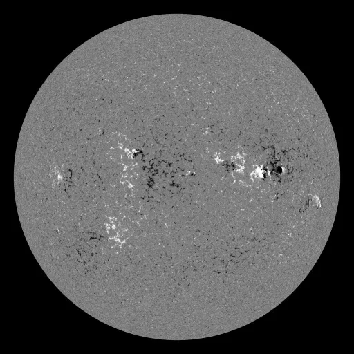 Solar Magnetic Fields