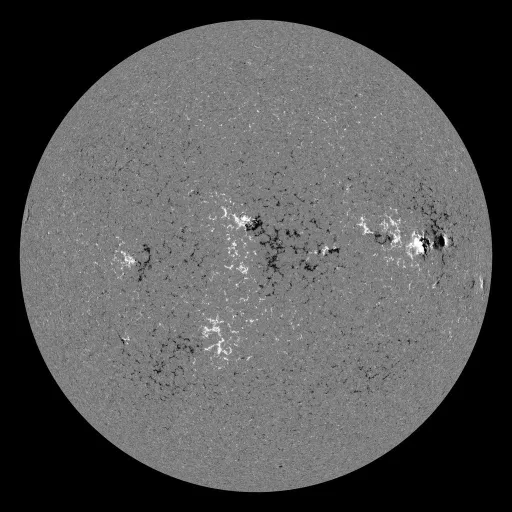 Solar Magnetic Fields