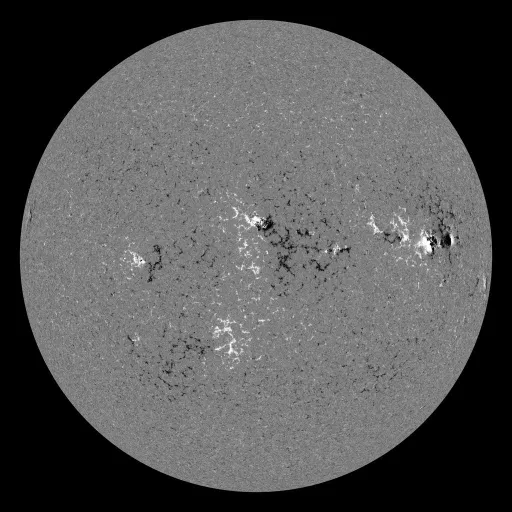 Solar Magnetic Fields