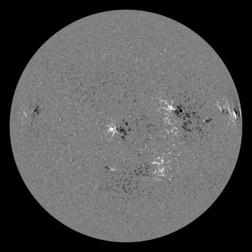 Solar Magnetic Fields