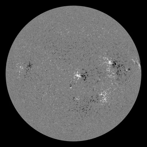 Solar Magnetic Fields