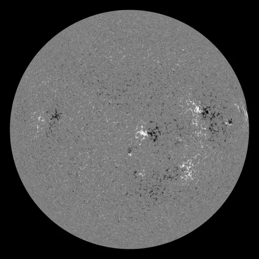 Solar Magnetic Fields