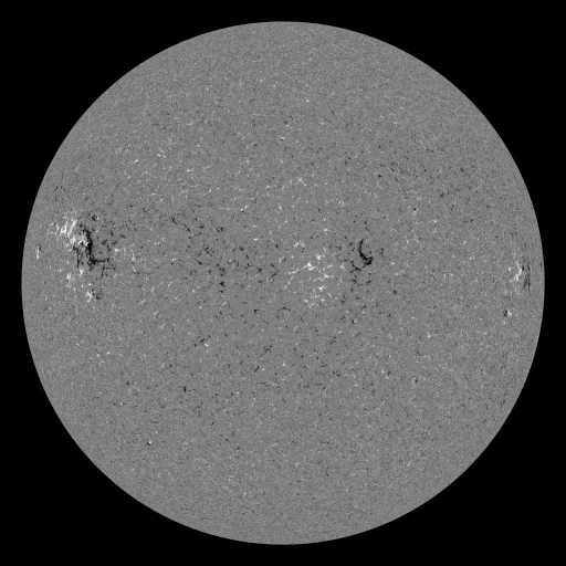 Магнитное поле Солнца