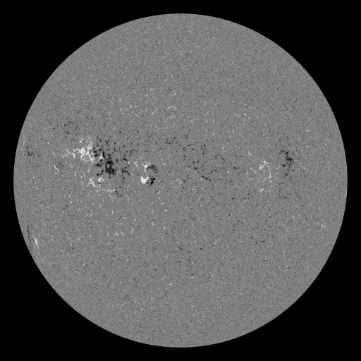 Solar Magnetic Fields