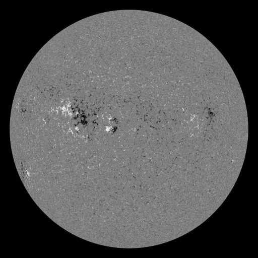 Solar Magnetic Fields