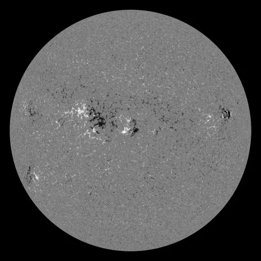 Solar Magnetic Fields