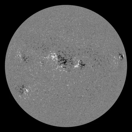 Solar Magnetic Fields