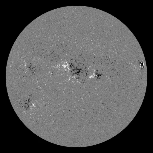 Solar Magnetic Fields