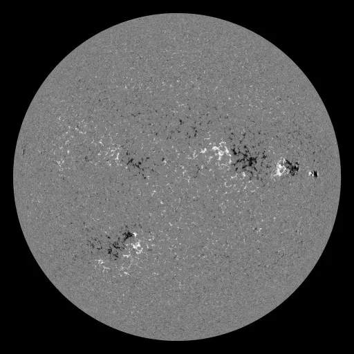 Solar Magnetic Fields