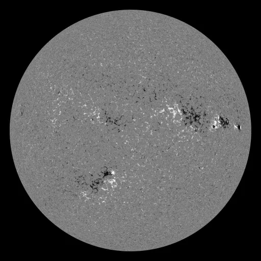 Solar Magnetic Fields