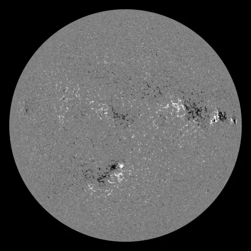 Solar Magnetic Fields