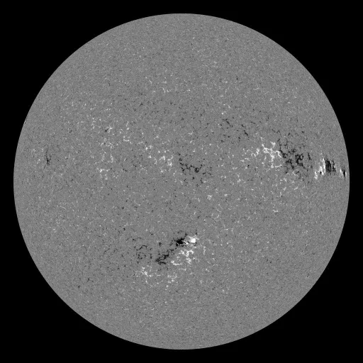 Solar Magnetic Fields