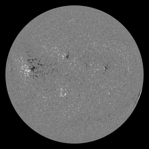 Solar Magnetic Fields