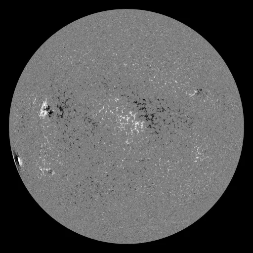 Solar Magnetic Fields