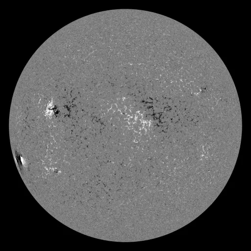 Solar Magnetic Fields