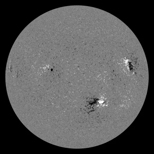 Solar Magnetic Fields