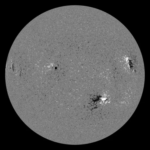 Solar Magnetic Fields