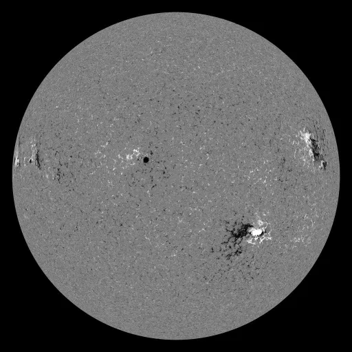 Solar Magnetic Fields