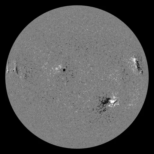 Solar Magnetic Fields