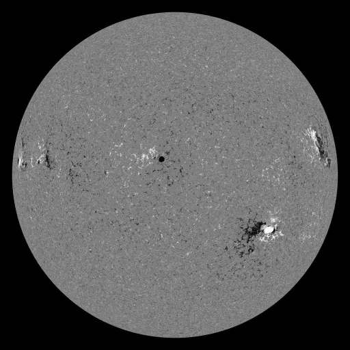 Solar Magnetic Fields