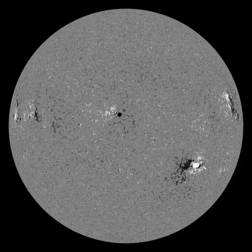 Solar Magnetic Fields