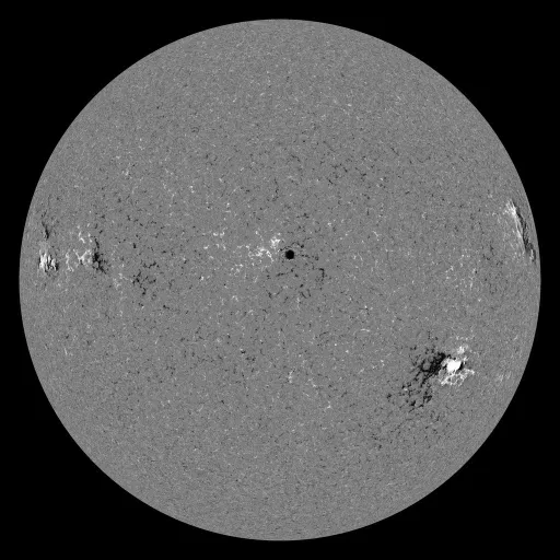 Solar Magnetic Fields