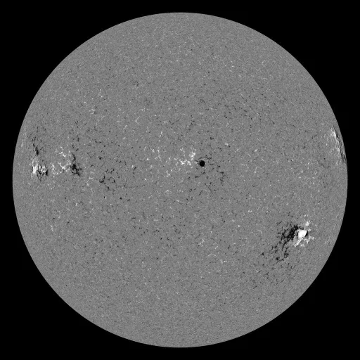 Solar Magnetic Fields