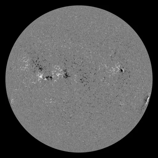Solar Magnetic Fields