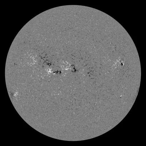 Solar Magnetic Fields