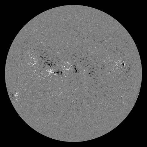 Solar Magnetic Fields