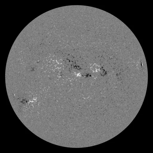 Solar Magnetic Fields