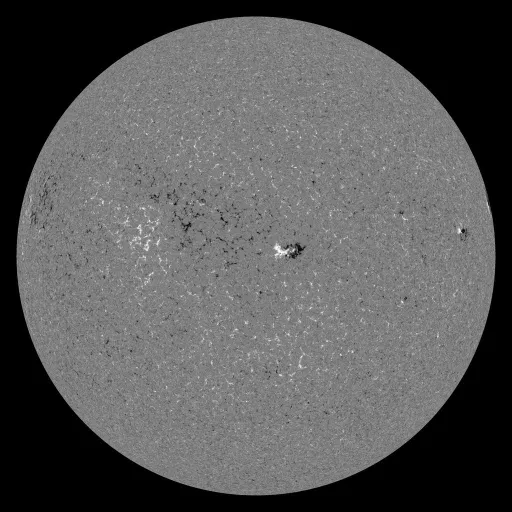 Solar Magnetic Fields