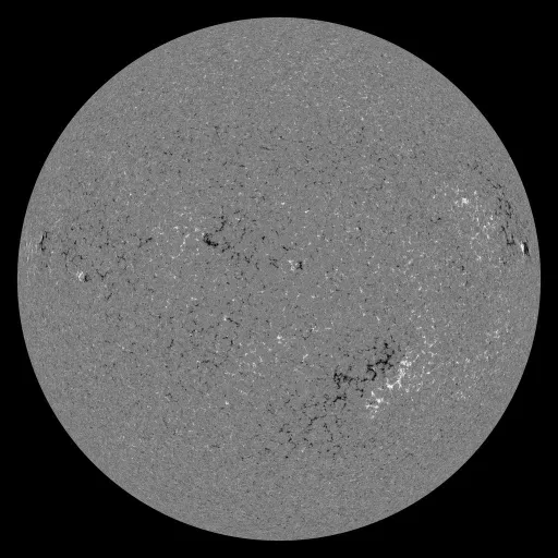 Solar Magnetic Fields