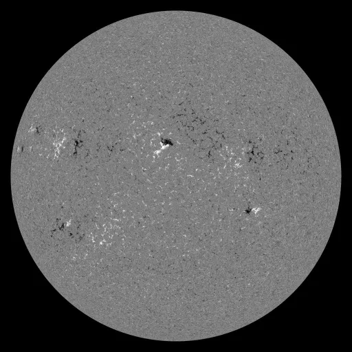 Solar Magnetic Fields
