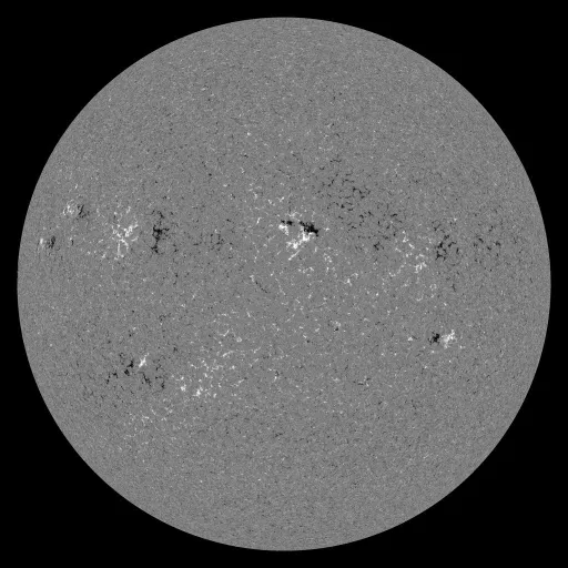 Solar Magnetic Fields
