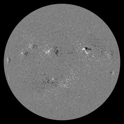 Магнитное поле Солнца