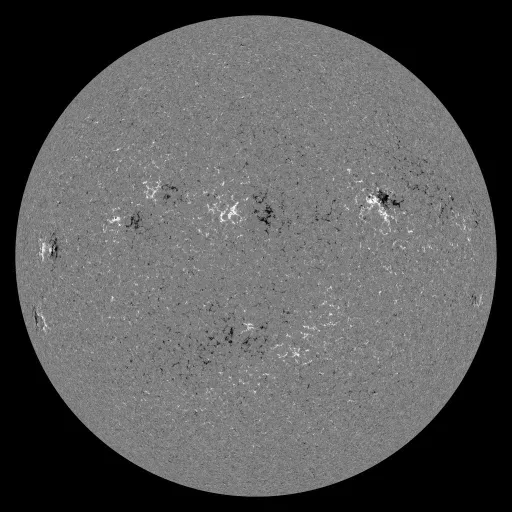 Solar Magnetic Fields