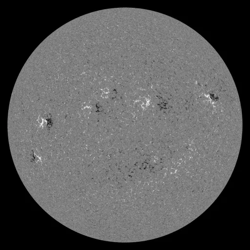 Solar Magnetic Fields