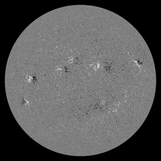 Solar Magnetic Fields